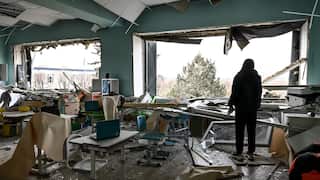 Russian troops strike Balabyne in Zaporizhzhia region with guided bombs