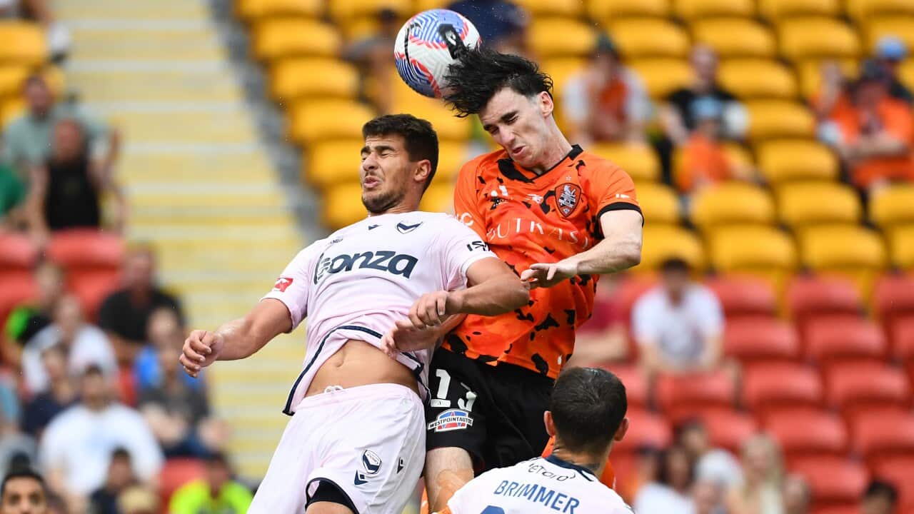 ALEAGUE ROAR VICTORY