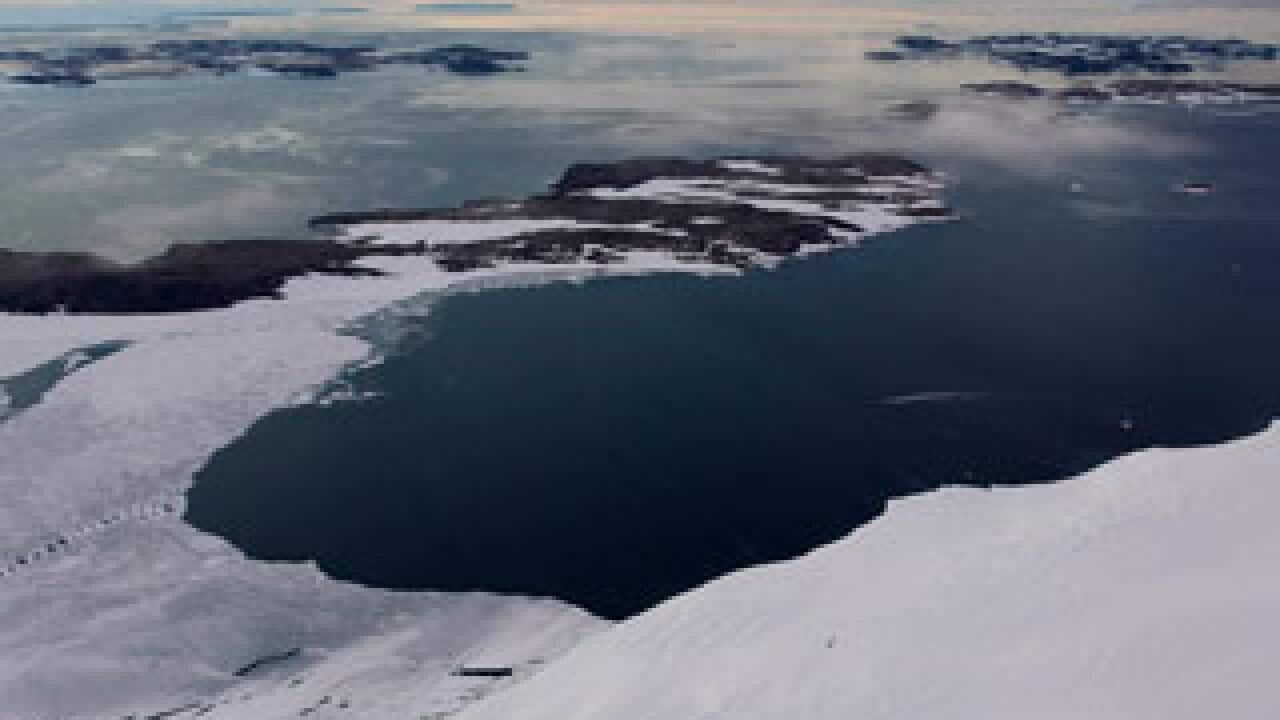 Antarctica
