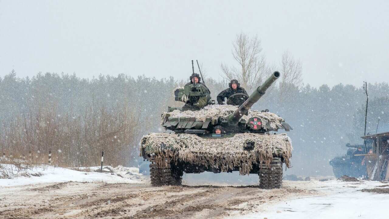 Ukrainian Military Forces