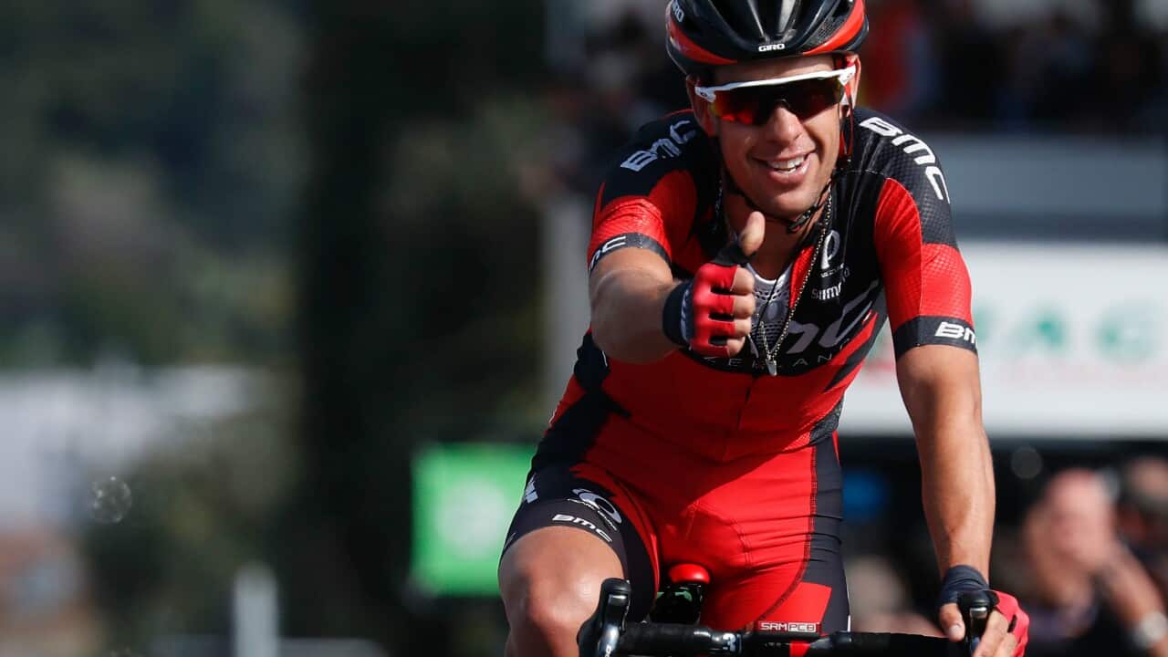 Richie Porte, BMC, Paris-Nice 2017