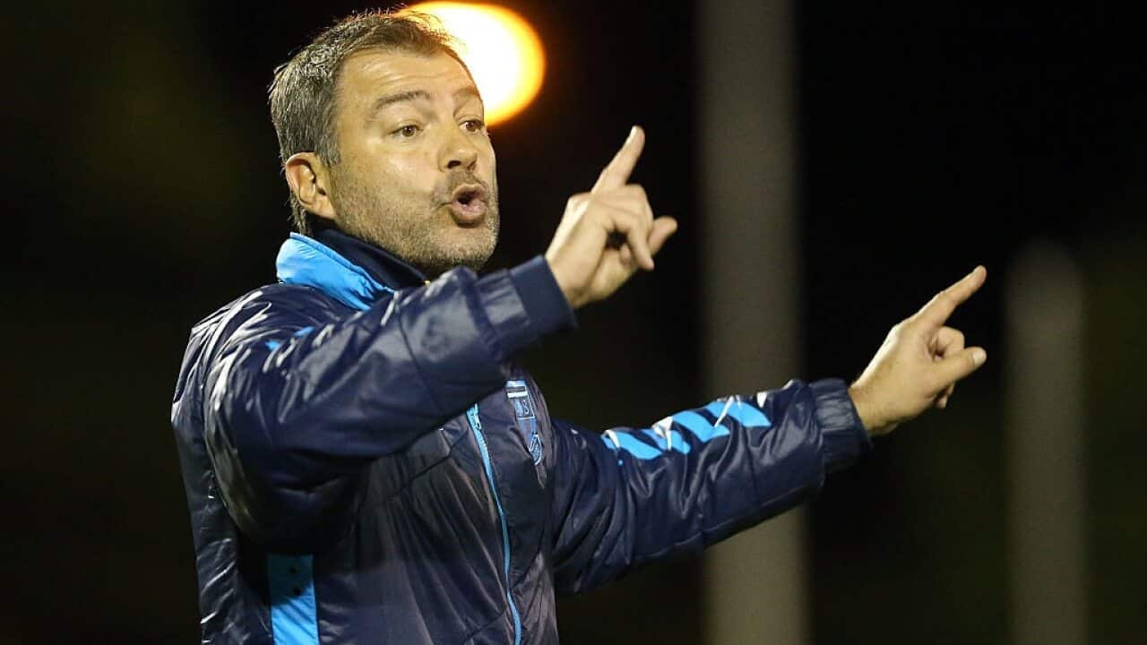 Mark Rudan