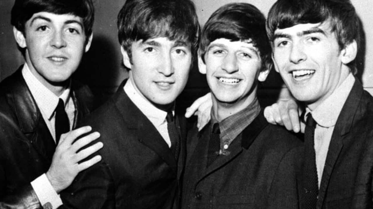 the Beatles