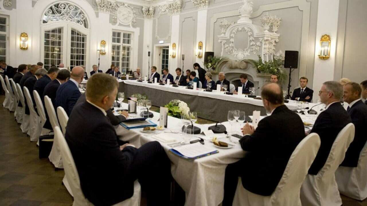 EU Summit in Estonia