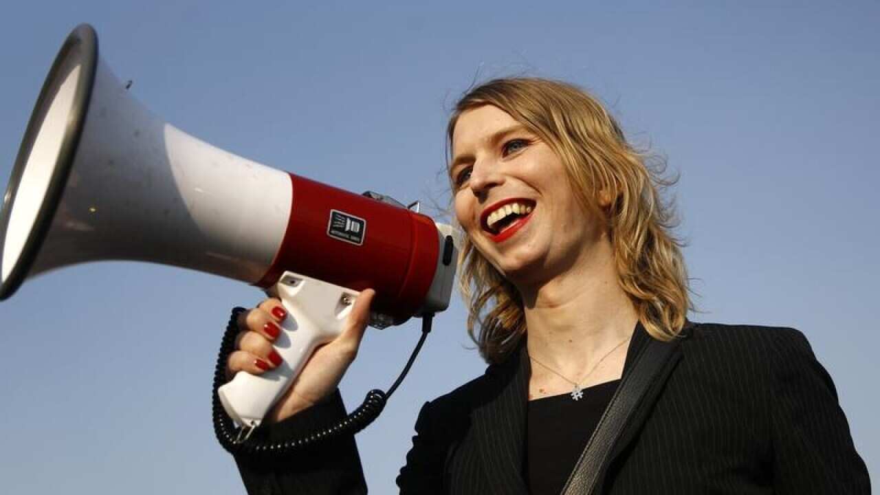 Chelsea Manning