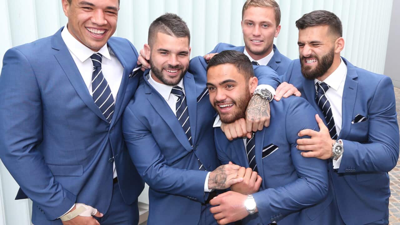 NSW VB Blues State of Origin debutant players