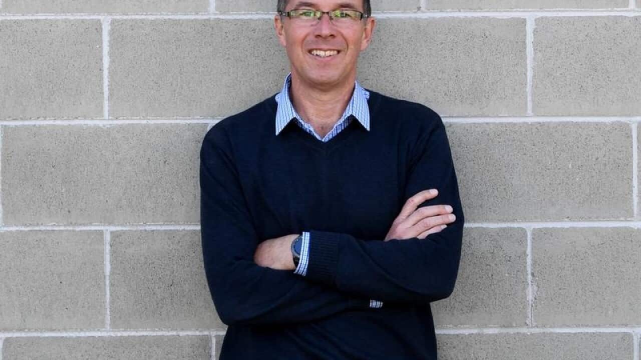 Ousted Ipswich City Council mayor Andrew Antoniolli