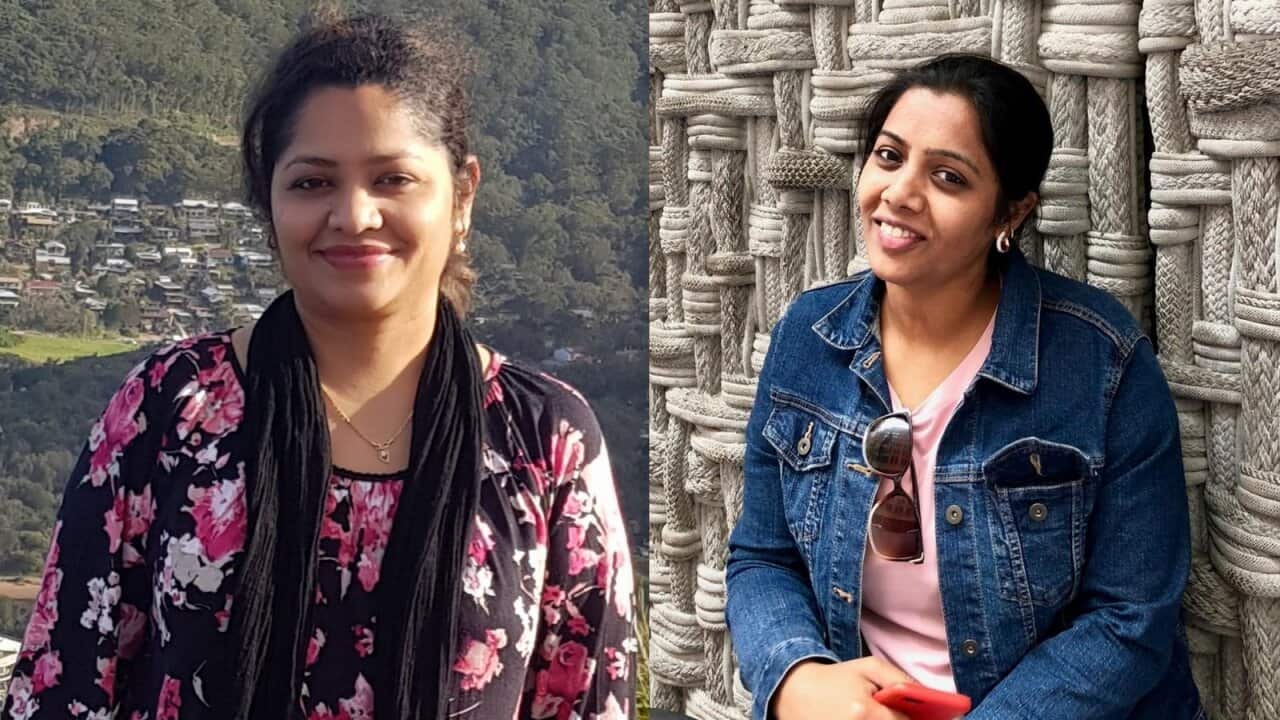 Rizwana Sherfuddin & Yasmin Ansar