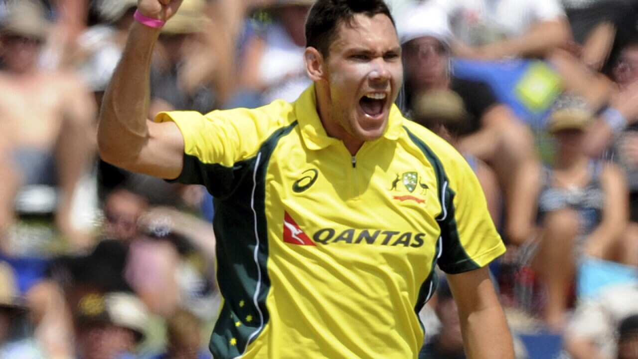 Australia’s Scott Boland