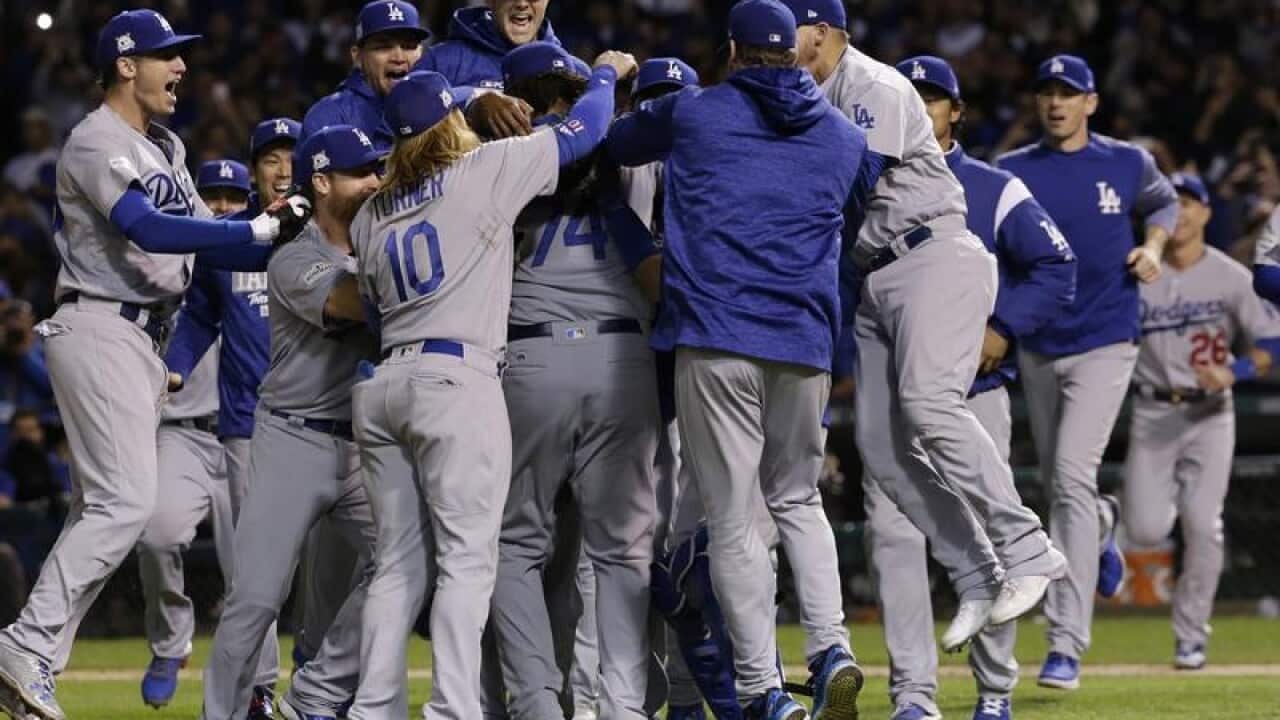 Los Angeles Dodgers