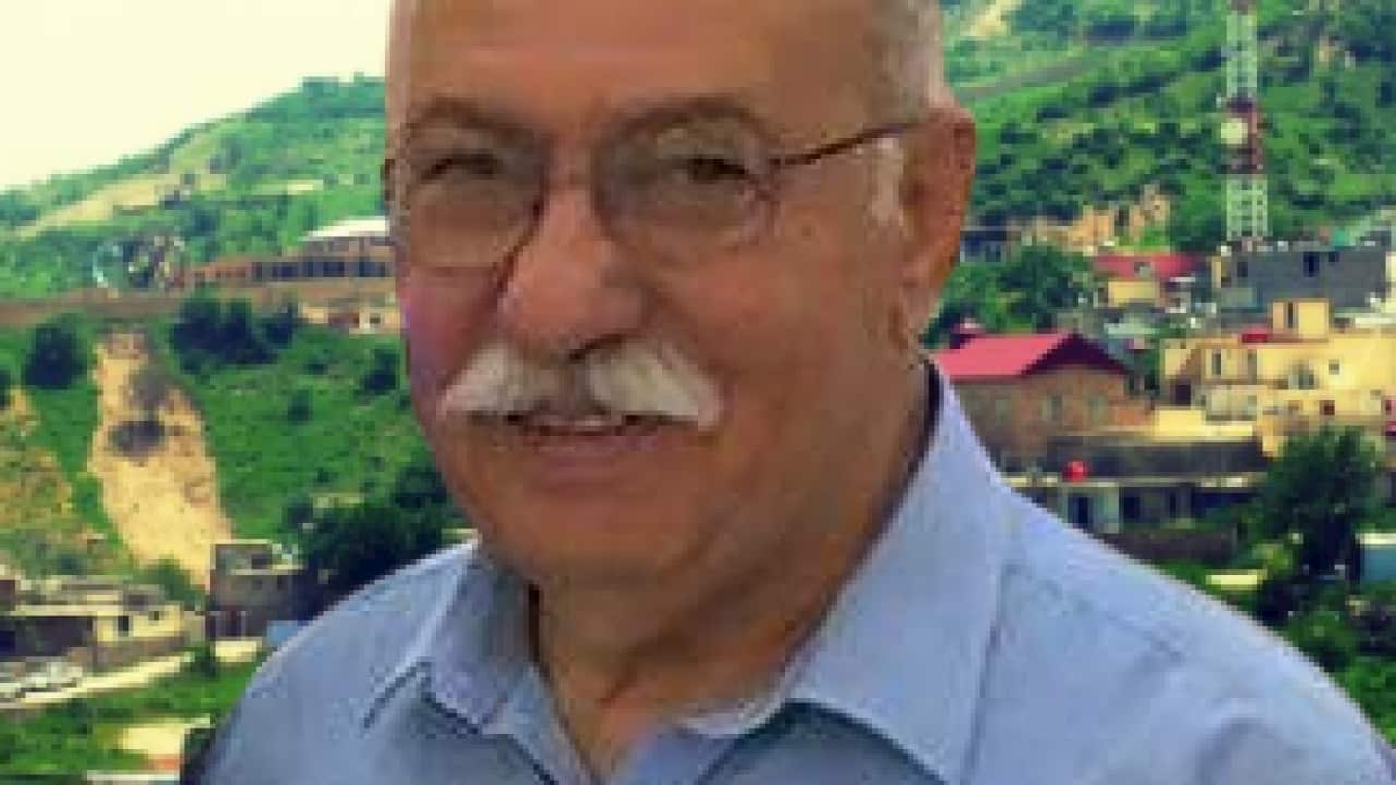 Assyrian - Mr Binyamin