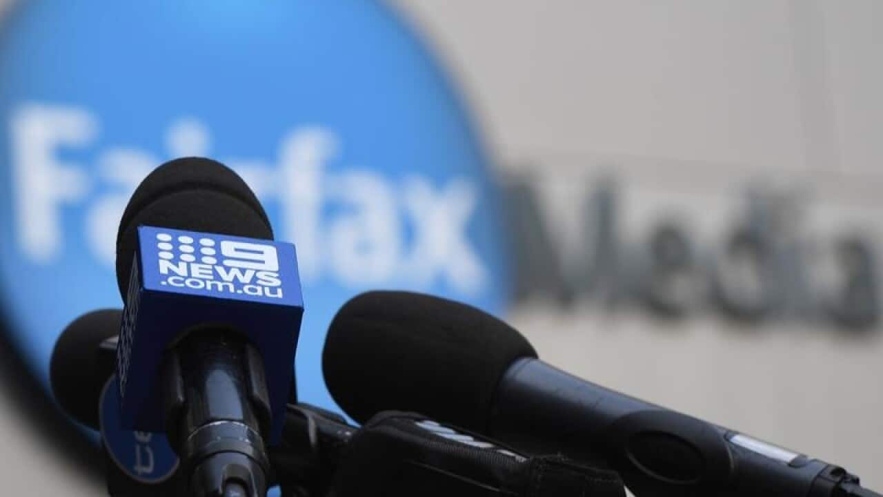 Nine takeover of Fairfax