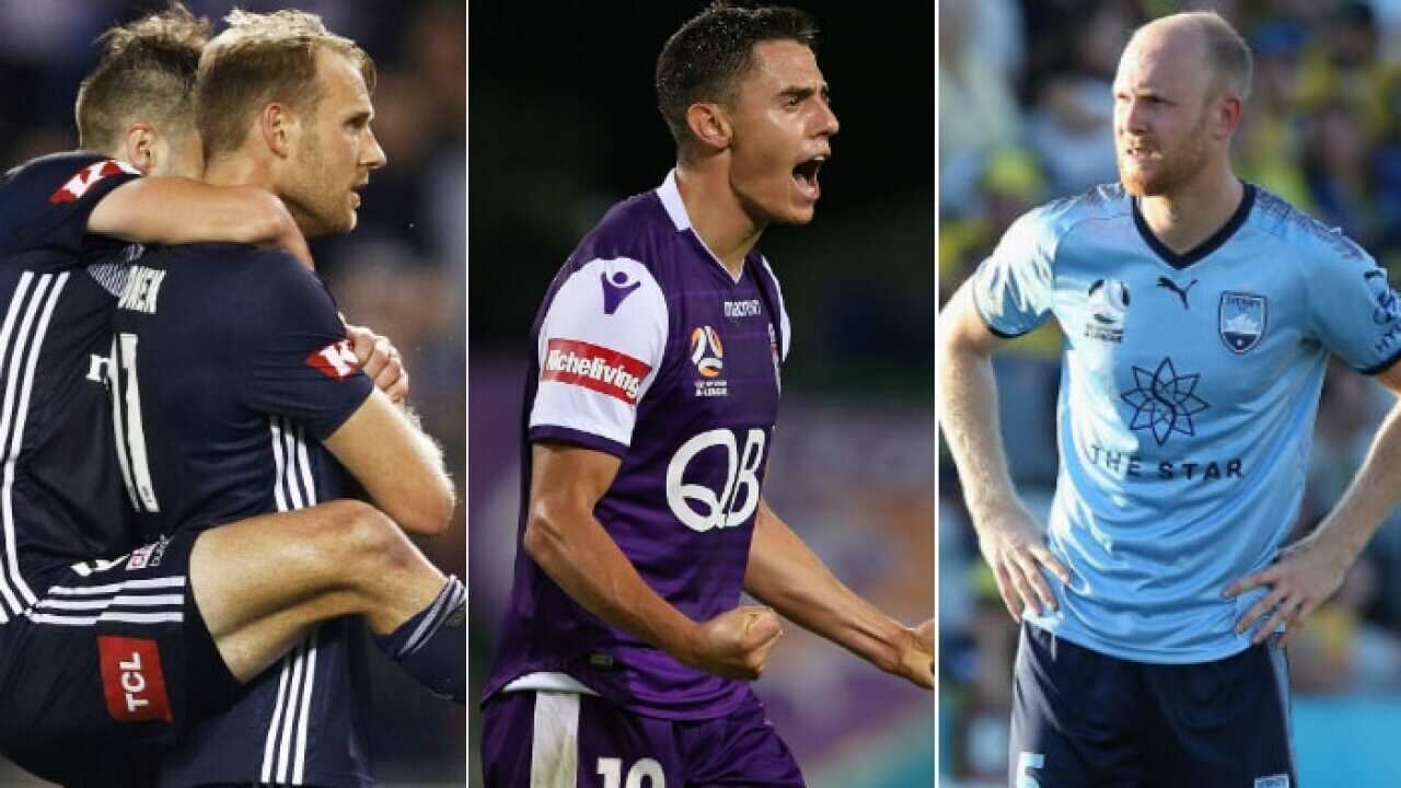 Ola Toivonen Chris Ikonomidis Jop van der Linden