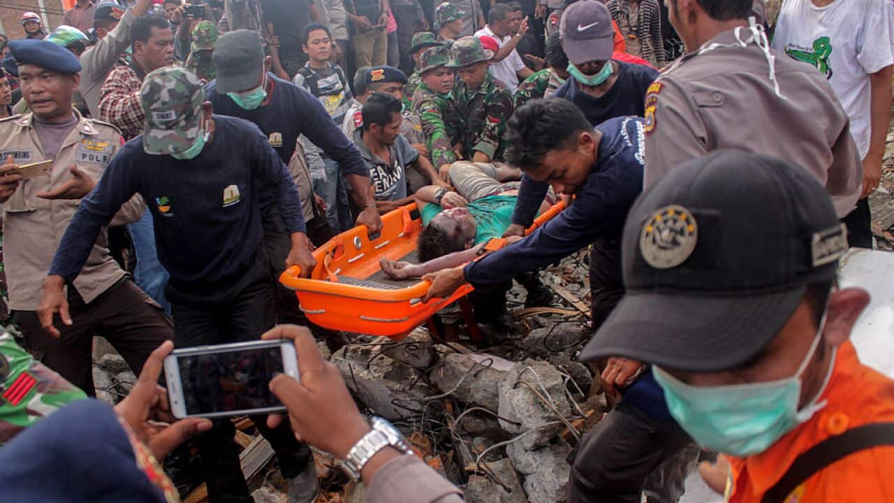 92 Killed In Earthquake 6.5 Richter Scale in Aceh