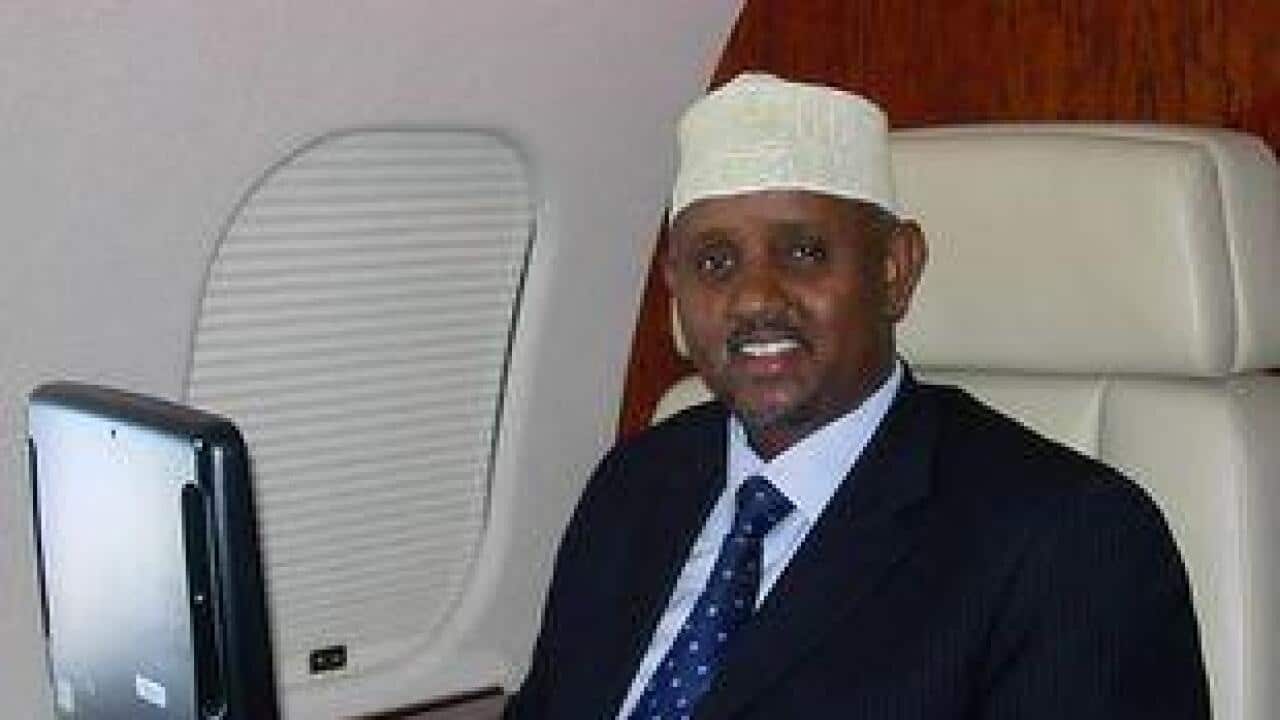 Isse Farah