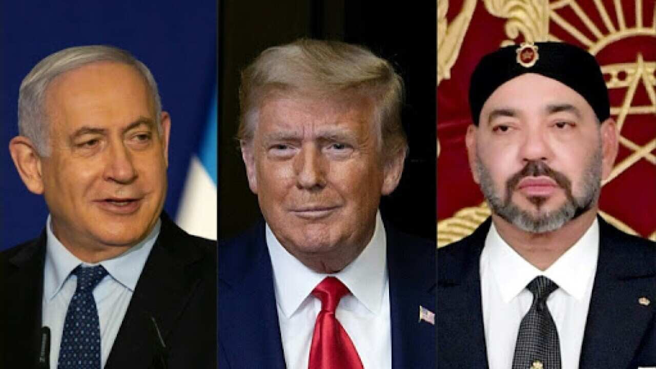 Morocco Israel peace deal