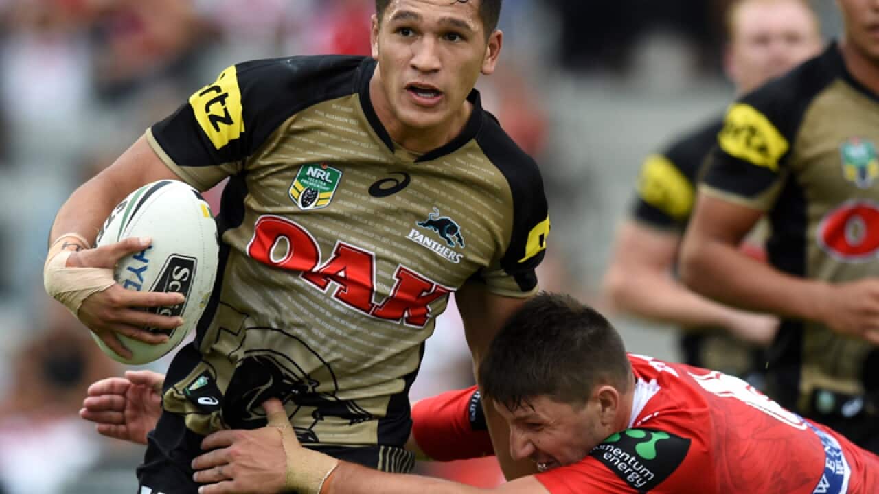 Dallin Watene-Zelezniak.