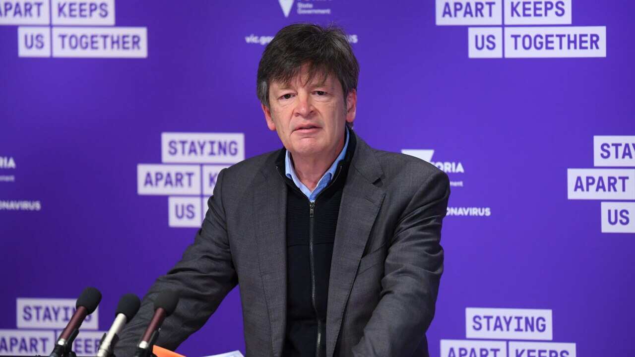 Waziri wa ulemavu na uzeeni, Luke Donnellan azungumza na vyombo vya habari