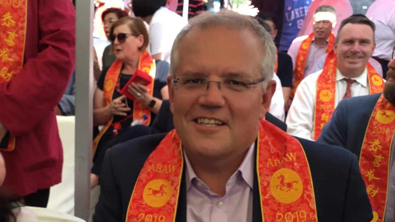 LUNAR NEW YEAR 2020 : MESSAGE FROM THE PRIME MINISTER