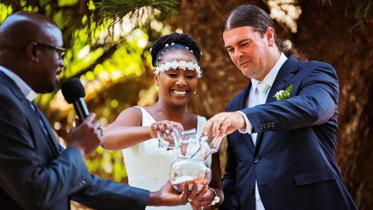 Multicultural Marriage