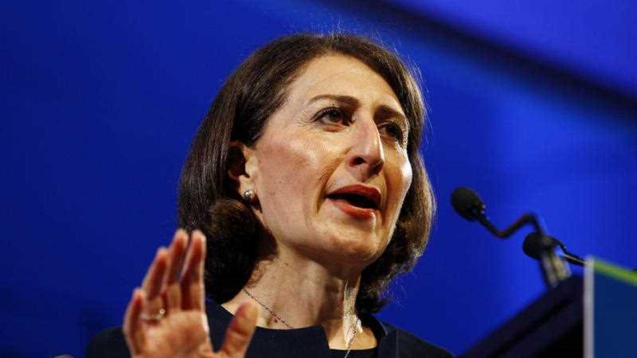 Gladys Berejiklian