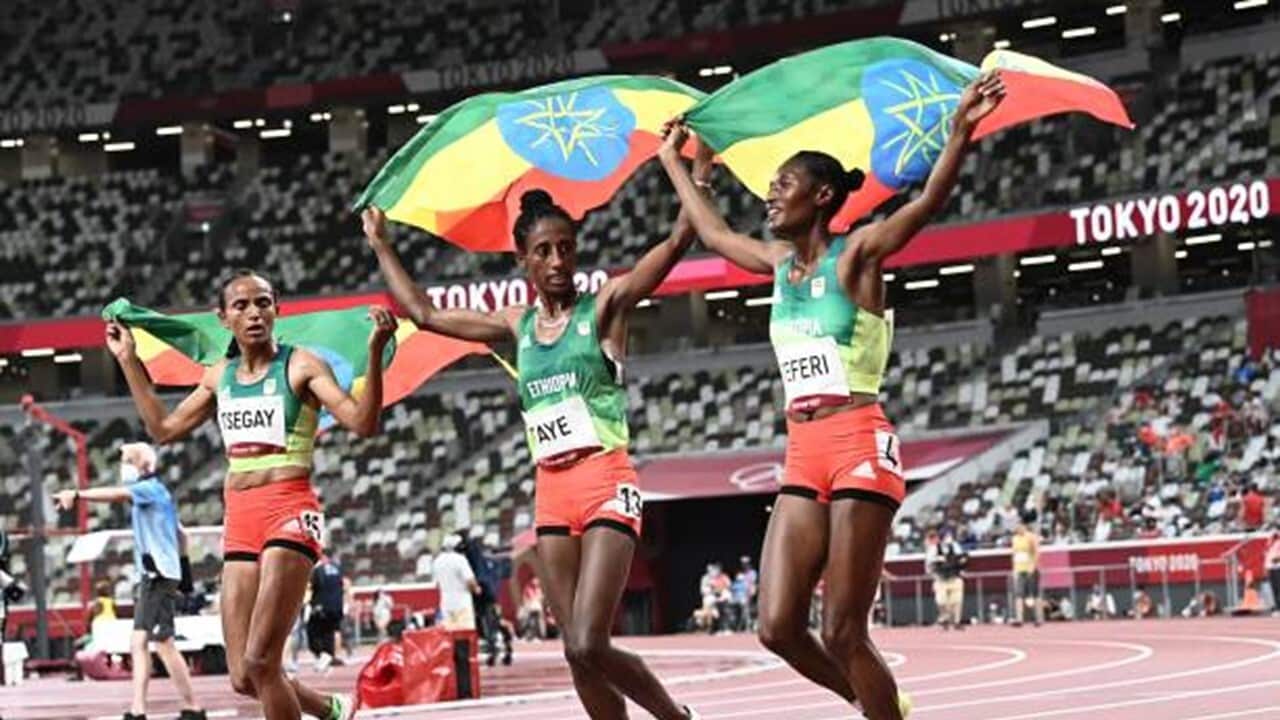 Tokyo 2020 Olympic Games