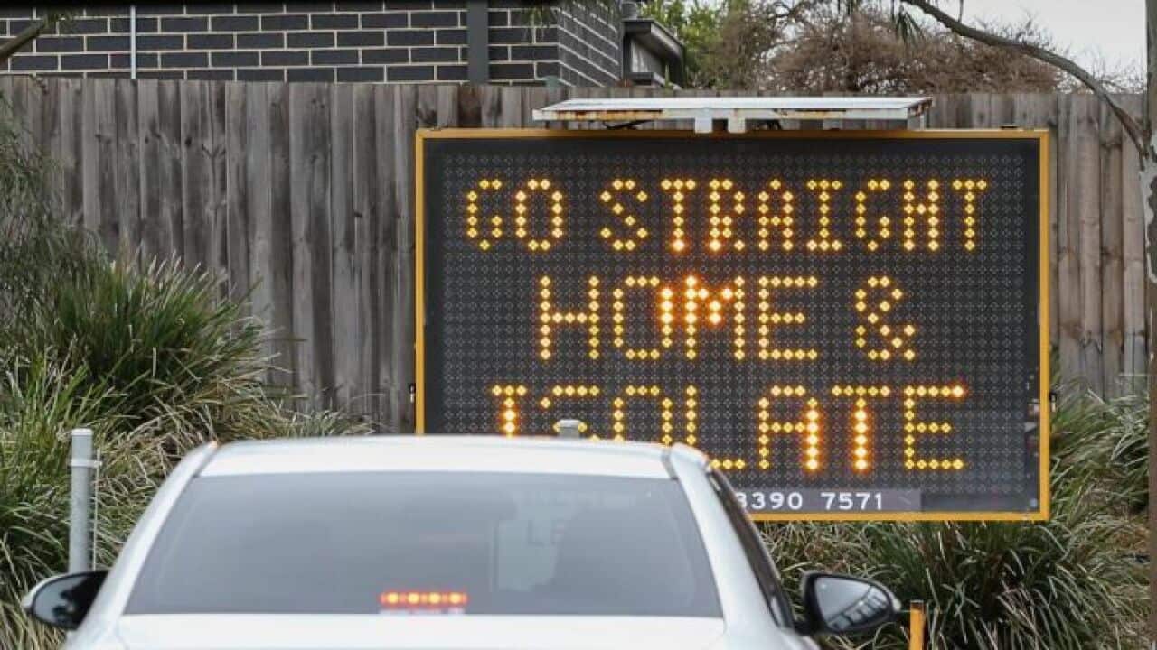 Мелбърн световен рекордьор по дни на изолация