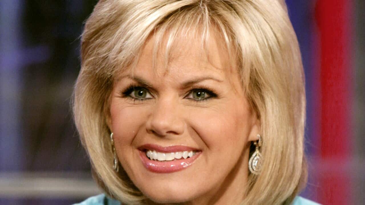 Former Fox News anchor Gretchen Carlson