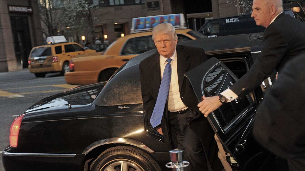 Celebrity Sightings In New York City - April 23, 2014