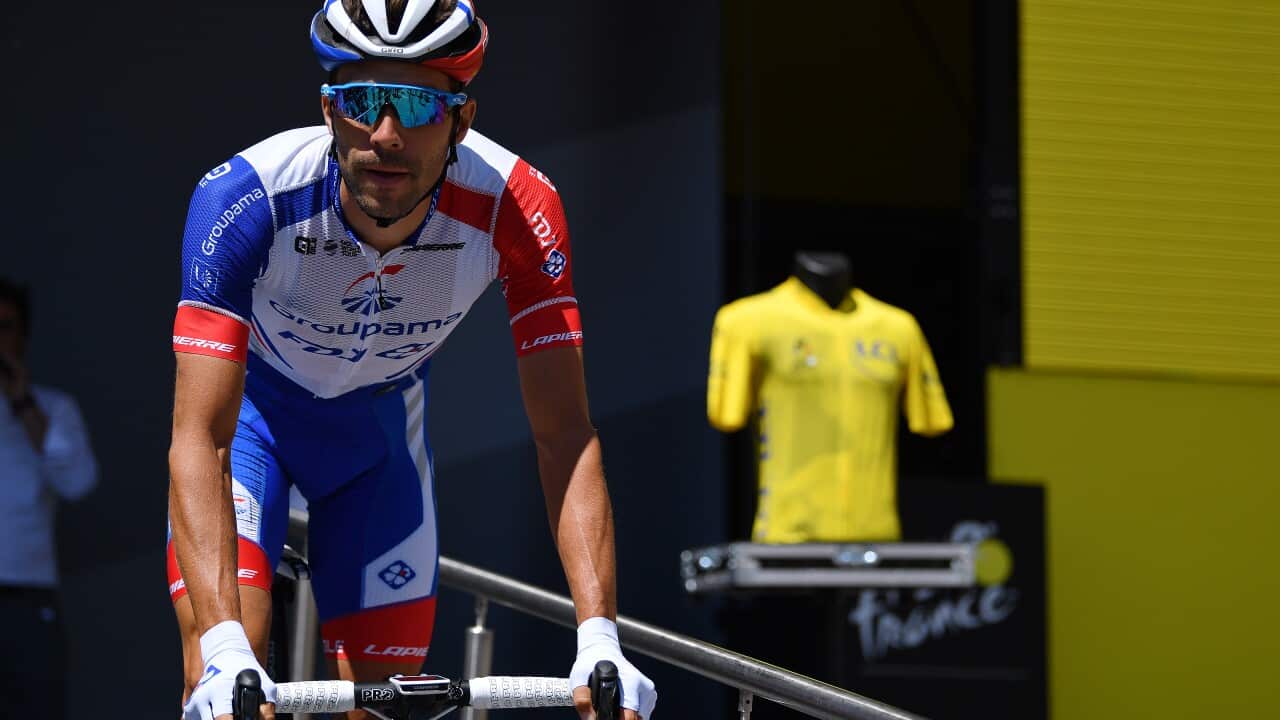 Thibaut Pinot, Groupama-FDJ, Tour de France 2019