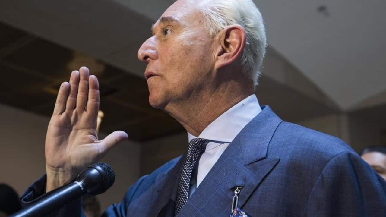 Roger Stone