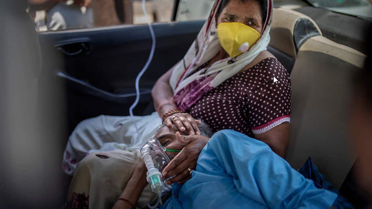 COVID deaths increasing