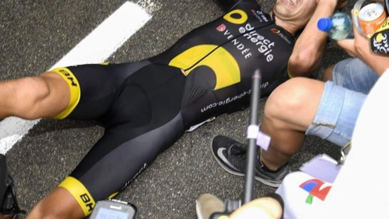 Zwift Tour de France Podcast - Ep 9 A first-time winner, and who are you, Matthew Keenan?