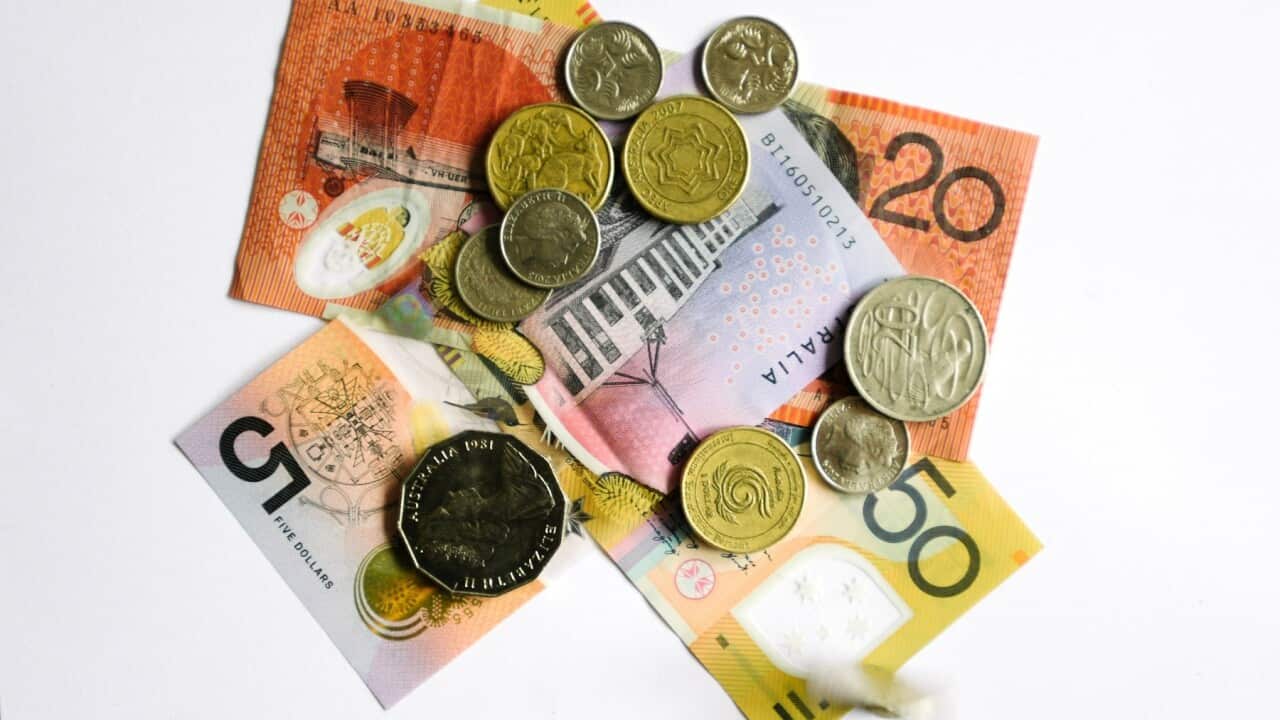 MONEY STOCK