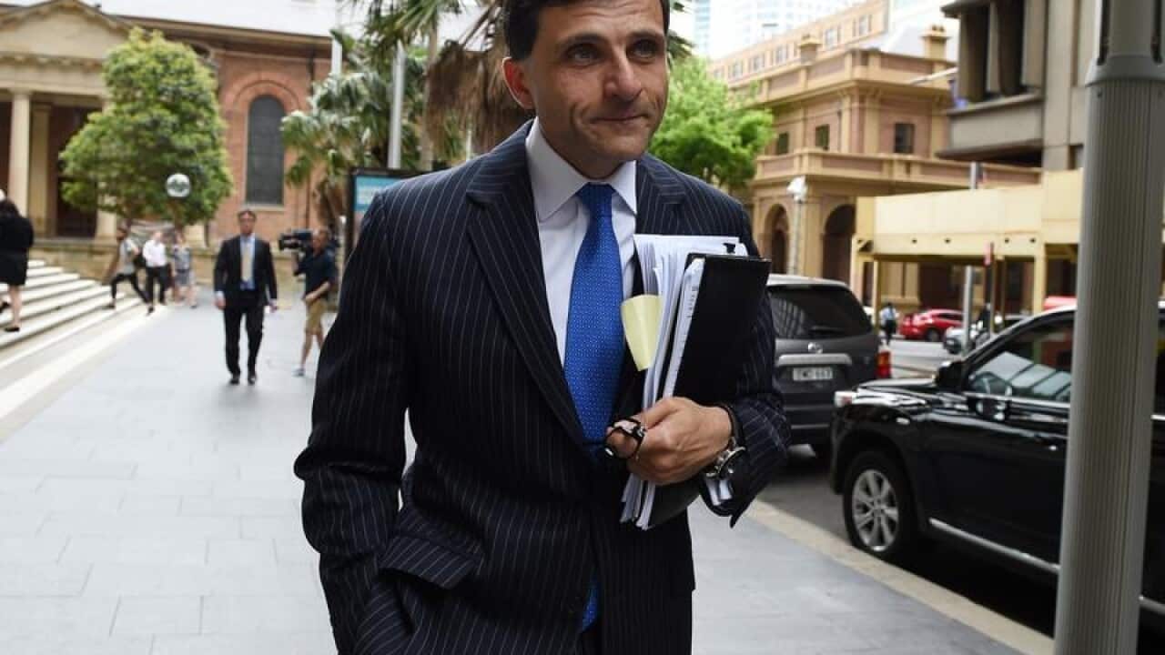 Arthur Moses, president-elect of the Law Council of Australia