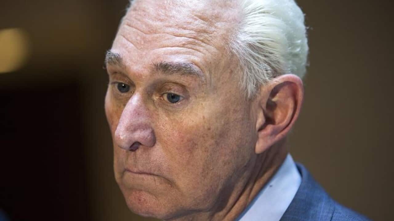 Roger Stone