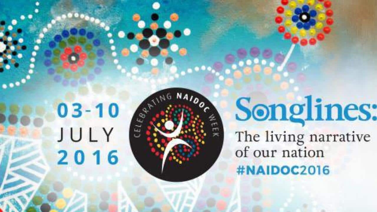 NAIDOC Week 2016