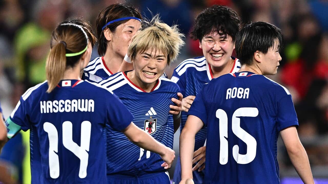SOCCER ASIAN CUP WOMEN SOUTH KOREA JAPAN
