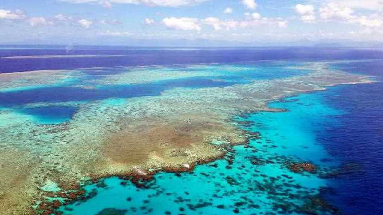 Great Barrier Reef