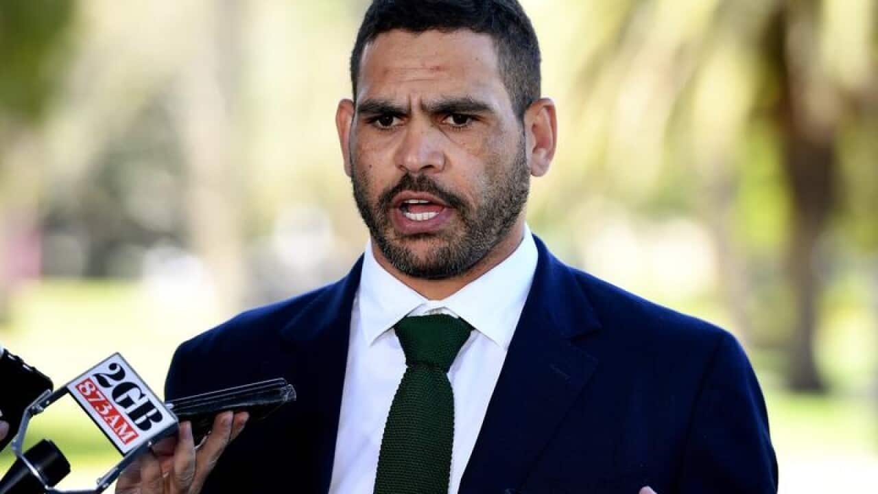Greg Inglis