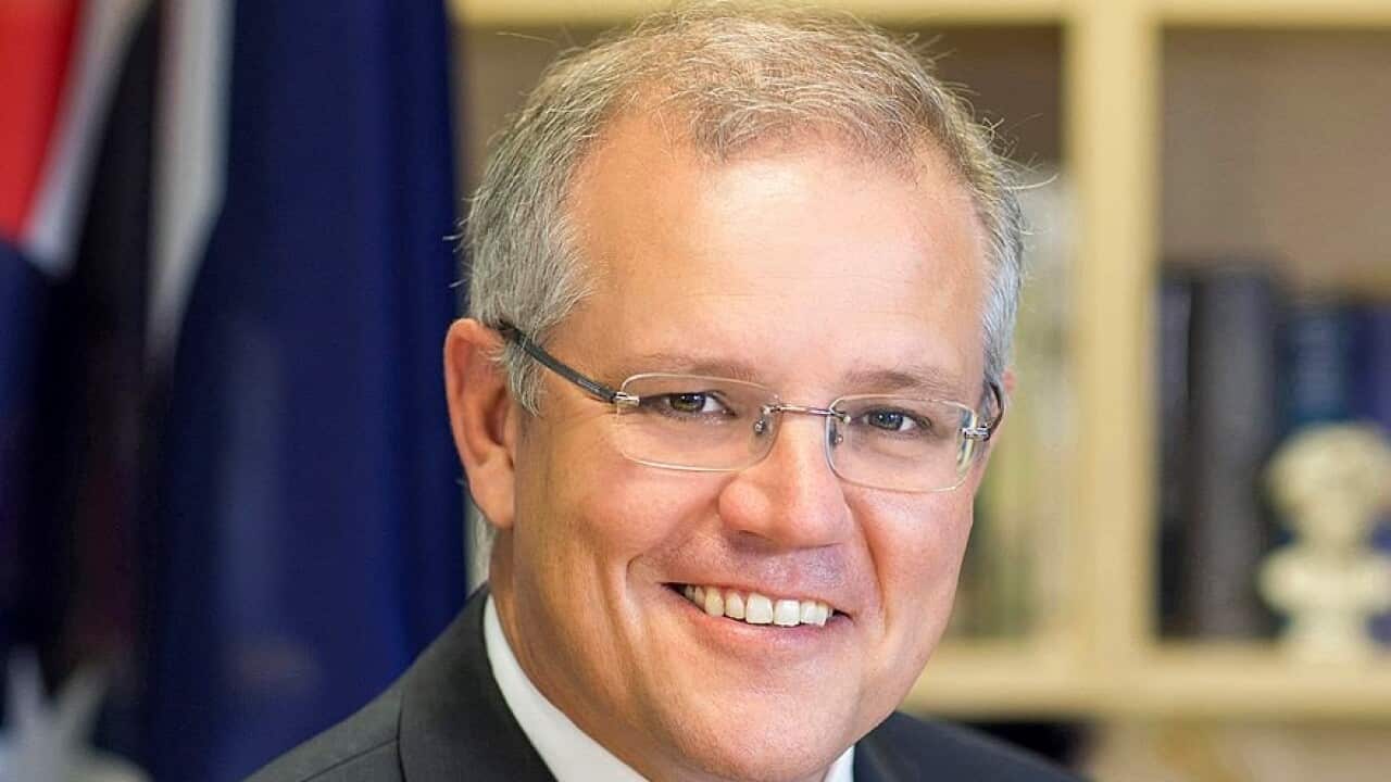 Prime Minister Scott Morrison