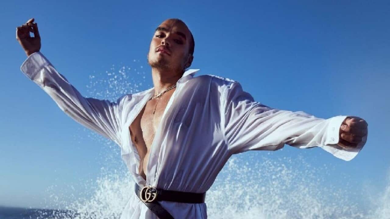 Seann Miley Moore sasabak sa Eurovision Australia Decides 2022