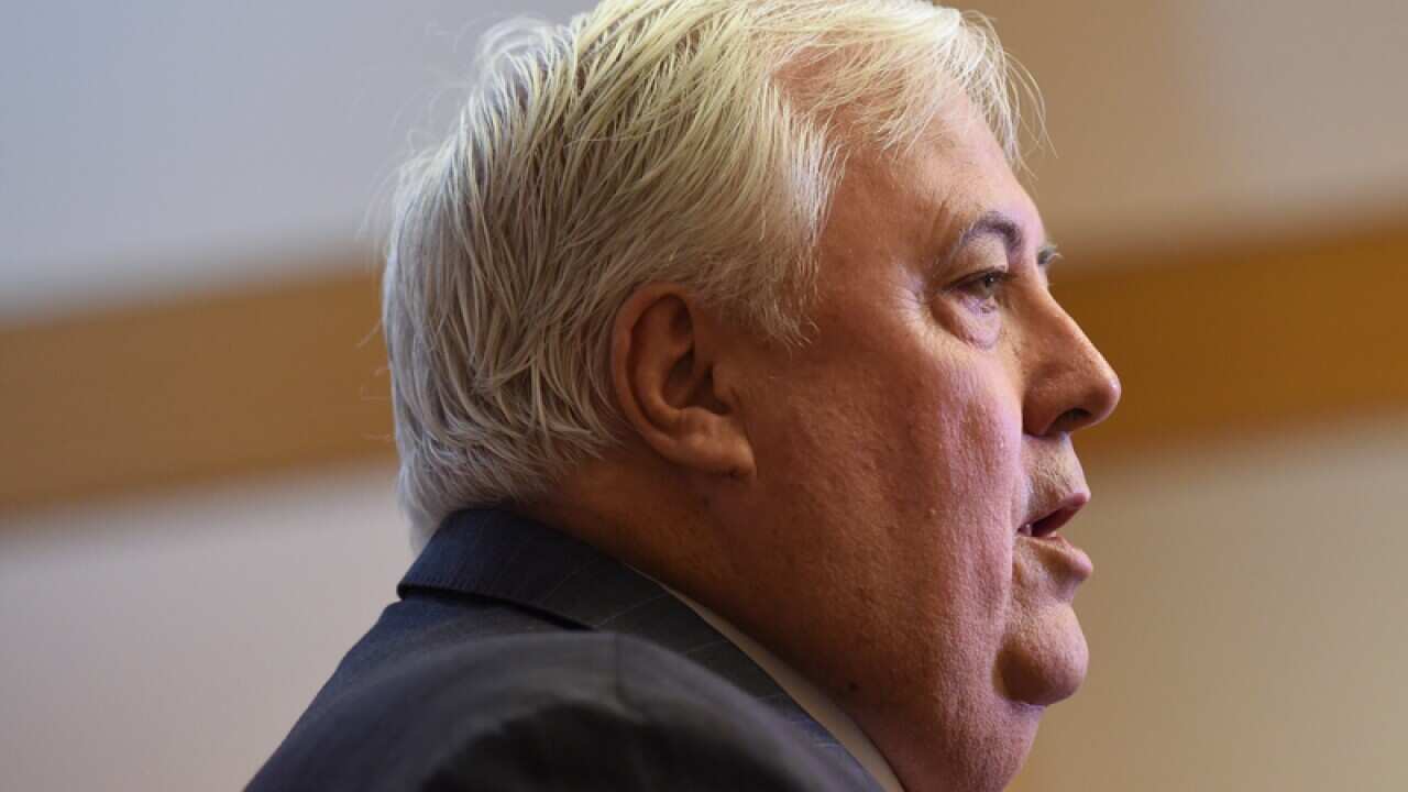 Clive Palmer