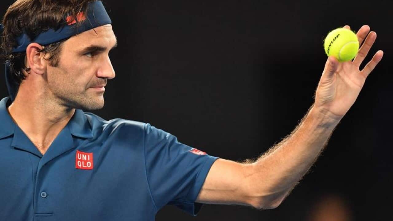 Roger Federer