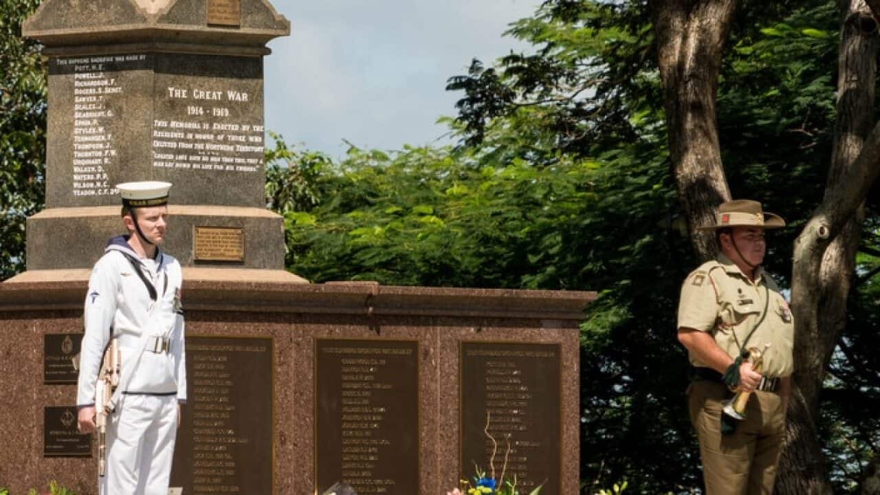 Commemorations of the Bombing of Darwin will take place again on Saturday