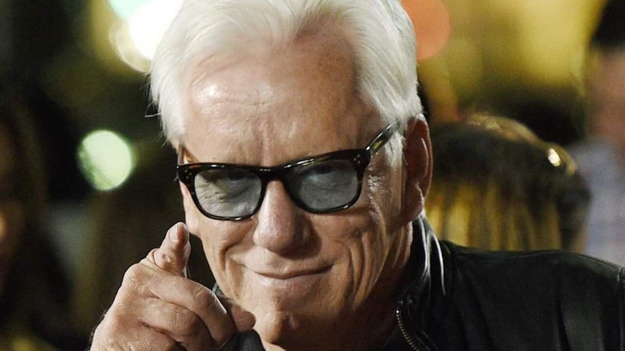 James Woods