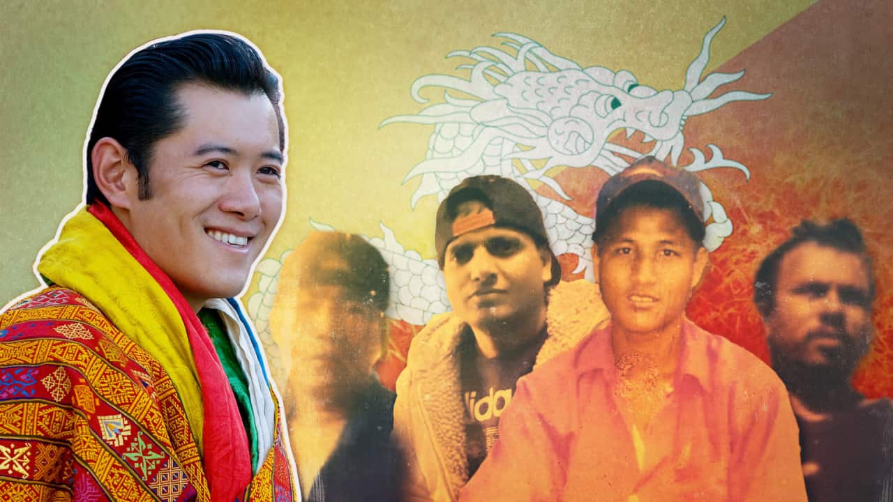 BhutanKingandPoliticalPrisoners.png