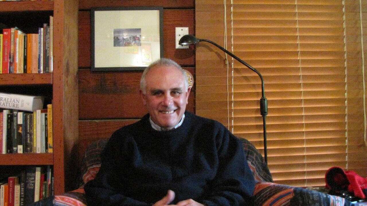 A friend of the oppressed, Bruce Haigh