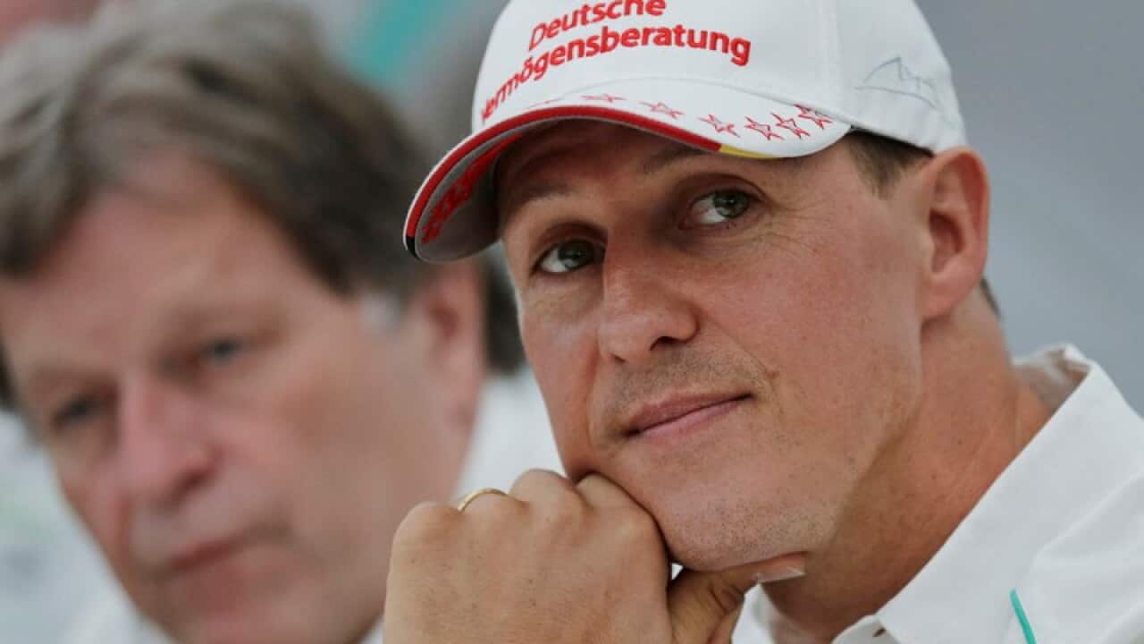 Michael Schumacher