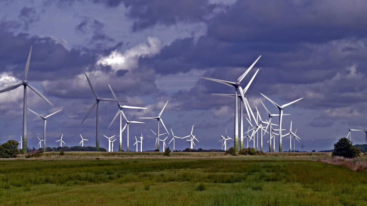 Renewable energy